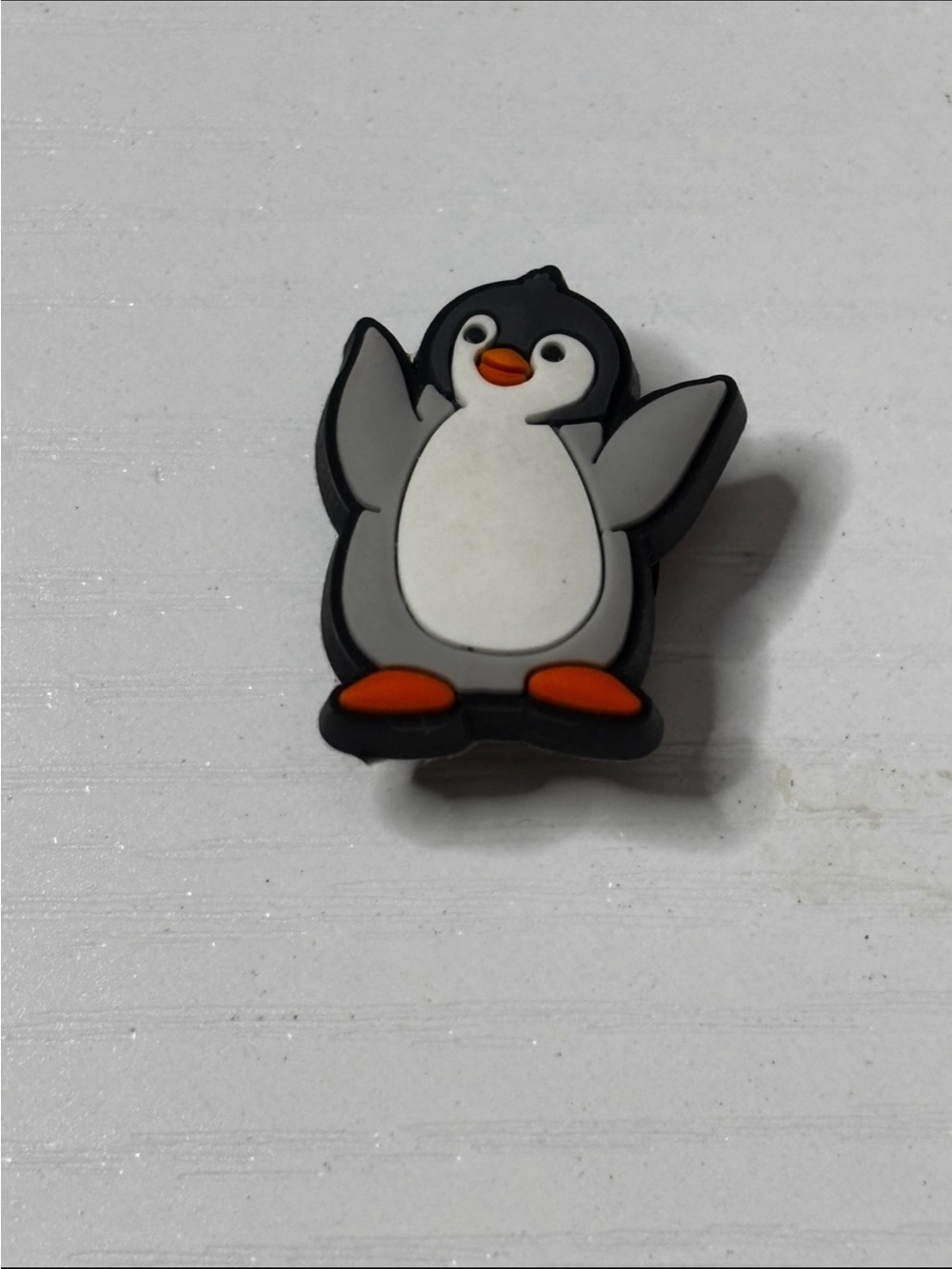 CROCS Penguin Jibbitz Charm